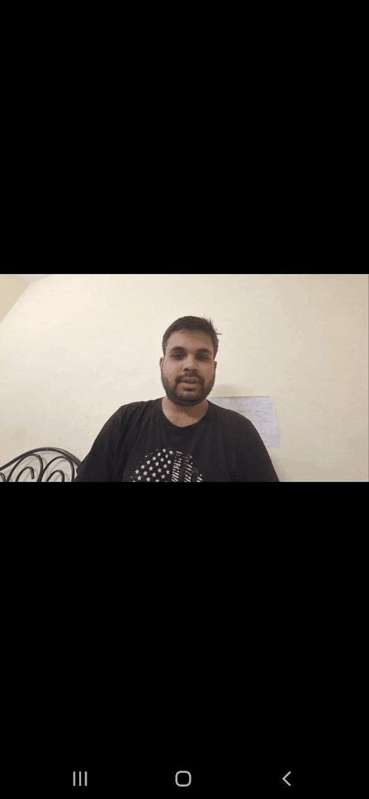 Akshya Kumar Patel - OPSC Rank 104