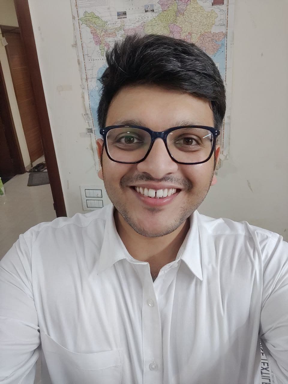 Chinmai Garg - HCS Rank 5