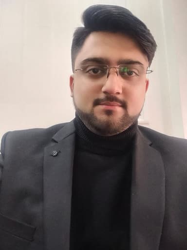 Rajat Awasthi - HCS Rank 58