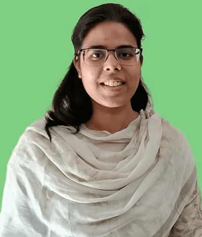 Shambhavee Kaushike - BPSC Rank 69