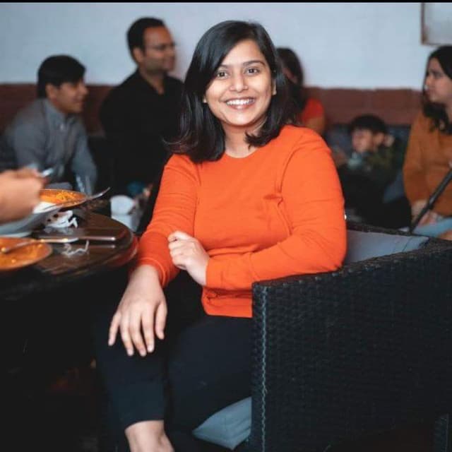 Surbhi Singh - BPSC Rank 97