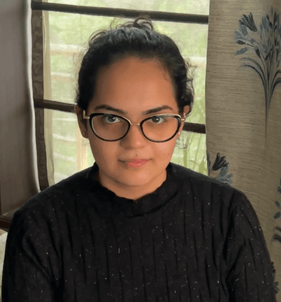 Zinnia Aurora - UPSC CSE AIR 6 (CSE 2025) · AIR 156 (CSE 2024)