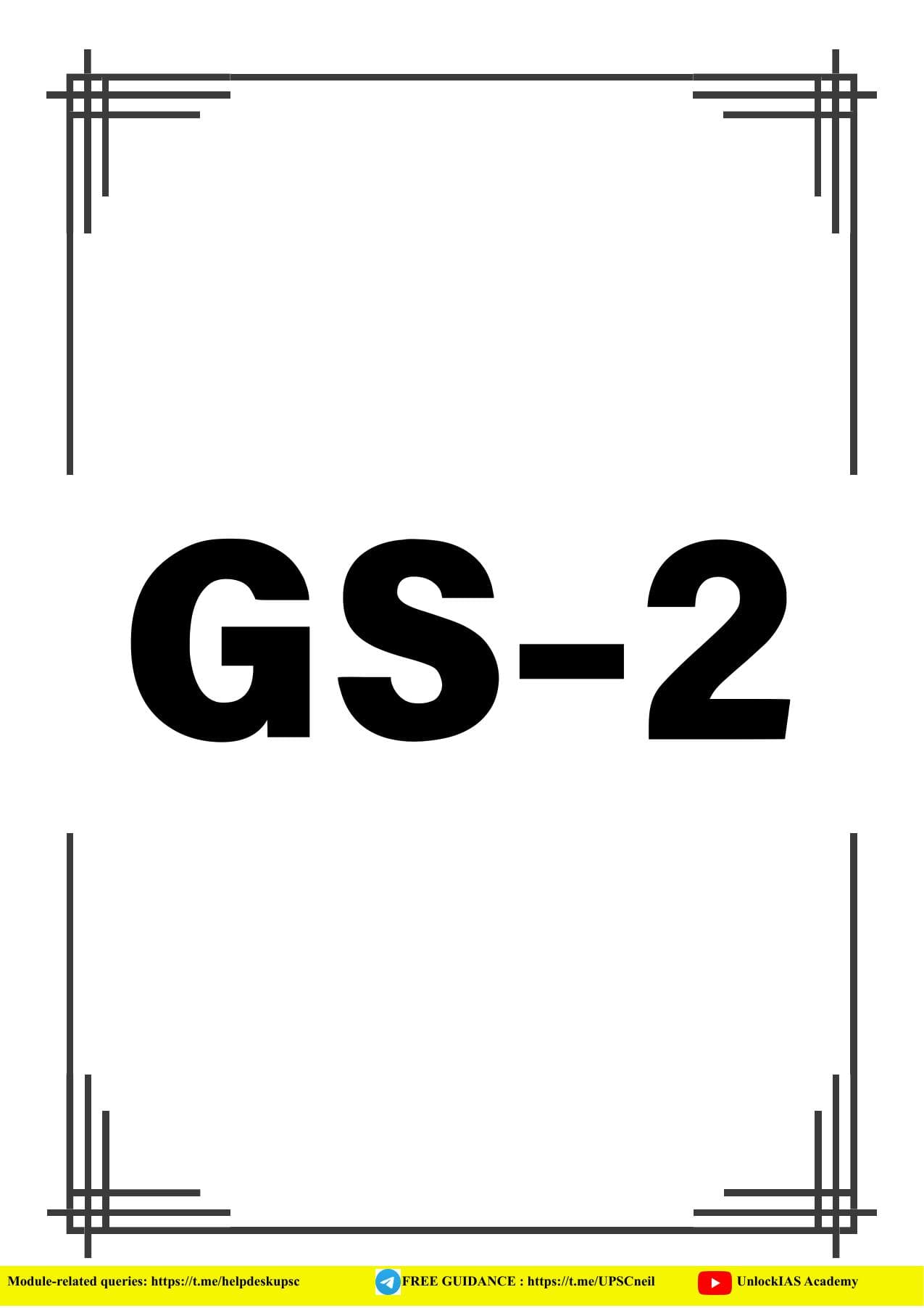 GS Paper 1 — Model Answers — Page 35