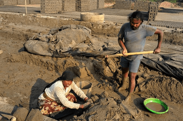 Illustration for Bonded Labour Abolition Act Golden Jubilee