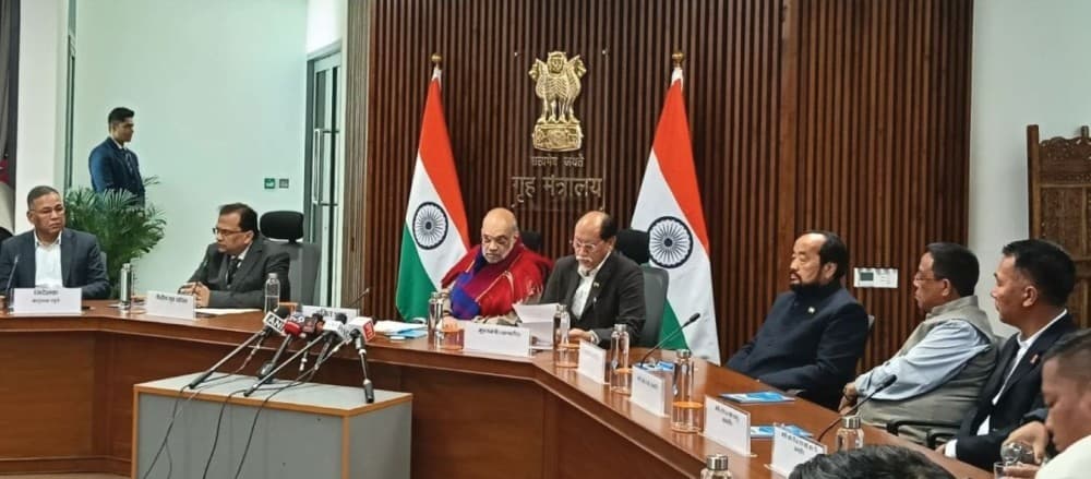 Illustration for Frontier Nagaland Territorial Authority Agreement