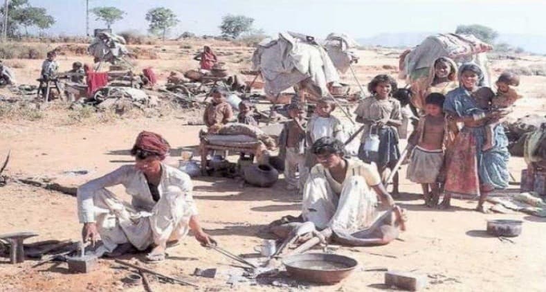 Illustration for Denotified Tribes Classification Issues