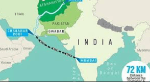 Illustration for Chabahar Port Strategic Significance