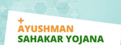 Illustration for Ayushman Sahakar Cooperative Healthcare Scheme