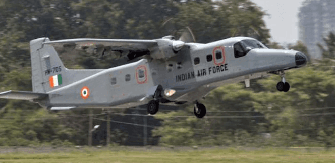 Illustration for Dornier 228 Utility Aircraft Procurement