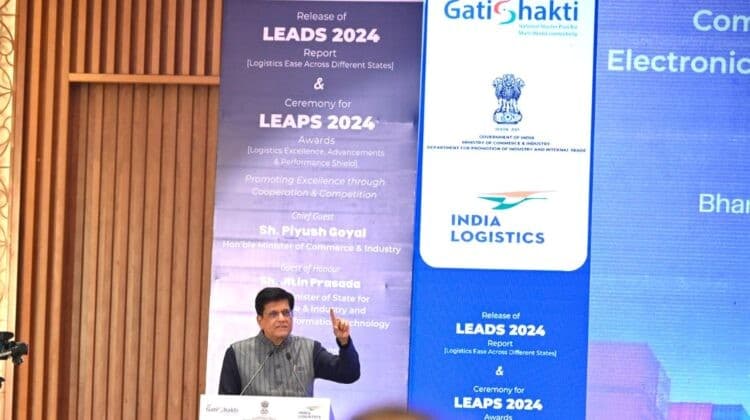 Illustration for LEADS 2024 Logistics Ranking (Logistics Index)