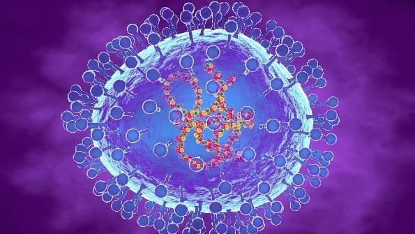 Illustration for Human Metapneumovirus Outbreak Overview (Respiratory Virus)