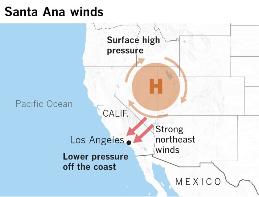 Illustration for California Wildfires Overview (Wildfire Ecology)