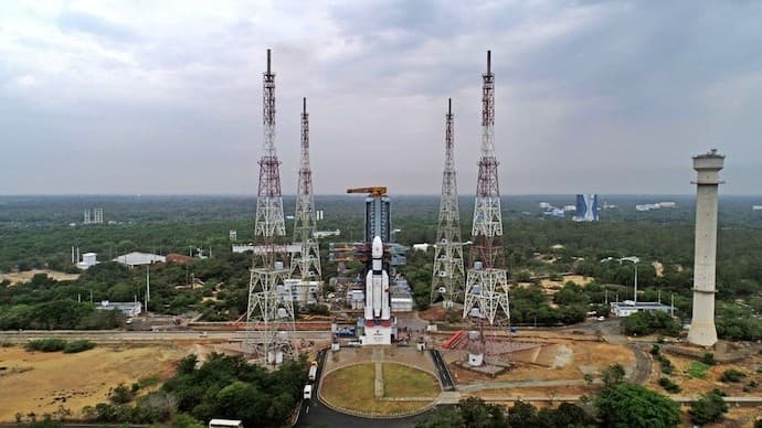 Illustration for Sriharikota Third Launch Pad (Launch Infrastructure)
