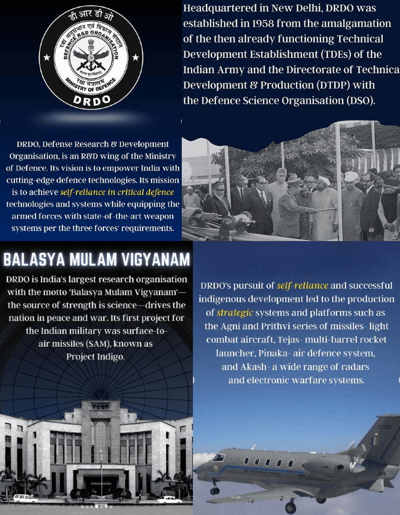 Illustration for DRDO Scramjet Ground Test Advances Hypersonics (Scramjet Engine)