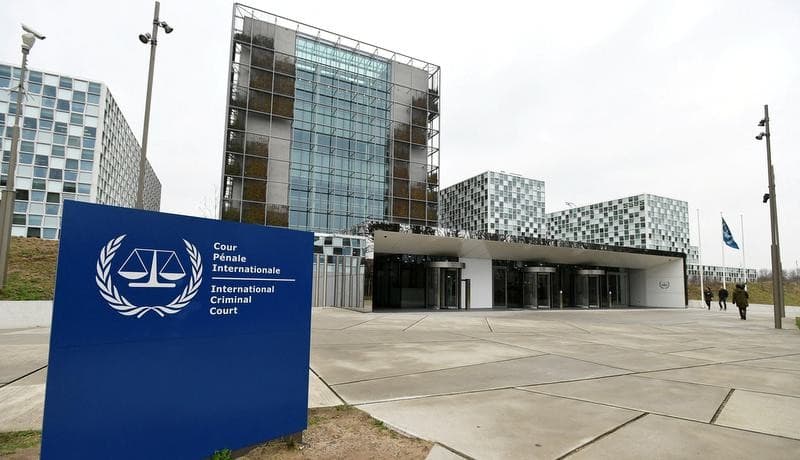 Illustration for International Criminal Court Overview (International Criminal Court)