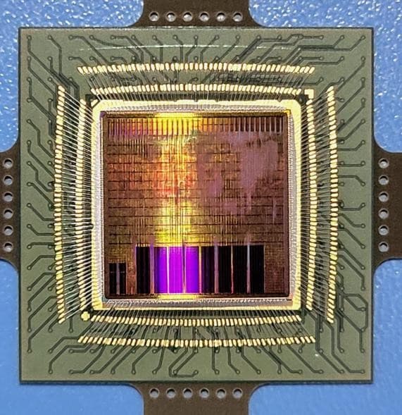 Illustration for Shakti Indigenous Aerospace Chip (Indigenous Microprocessor)