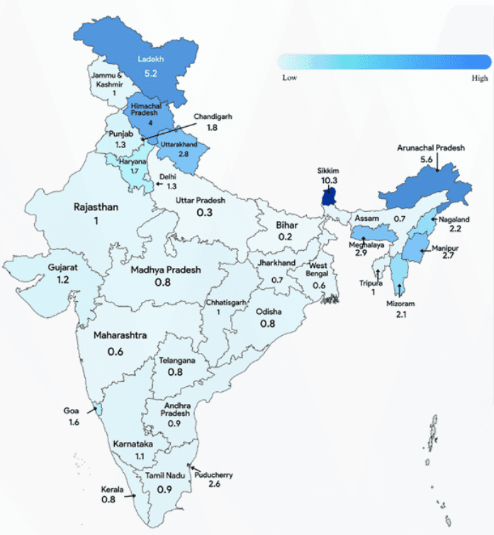 Illustration for State Higher Education Spending Report (Higher Education)