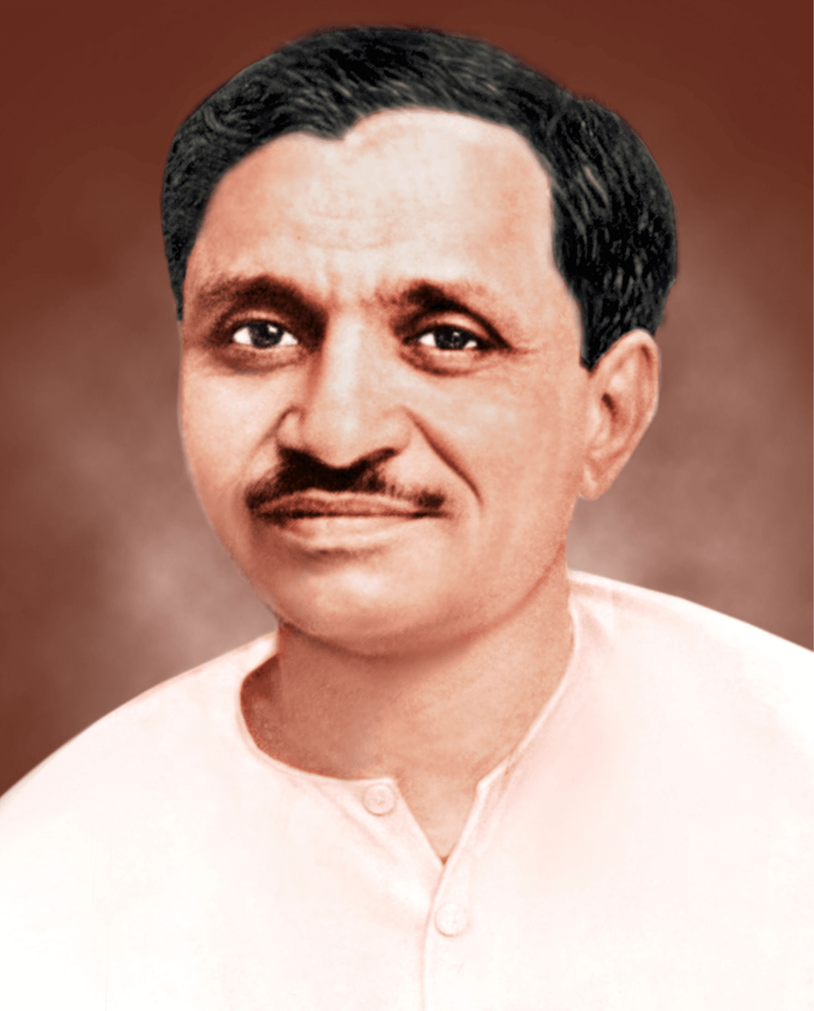 Illustration for Pt Deendayal Upadhyaya Death Anniversary (Political Ideologue)
