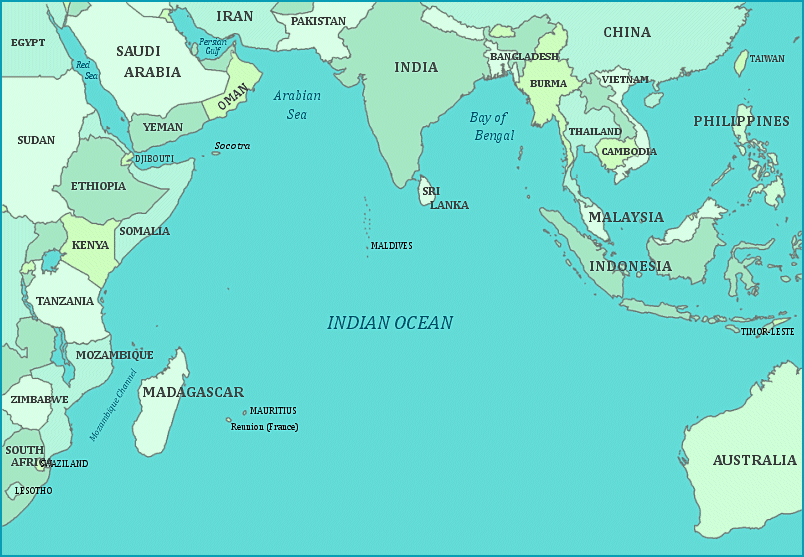 Illustration for Indian Ocean Conference 2025 Maritime Cooperation (Indian Ocean Conference)