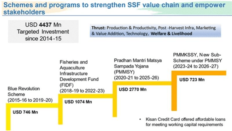 Illustration for India Chairs BOBP-IGO Fisheries Body (Small-Scale Fisheries)