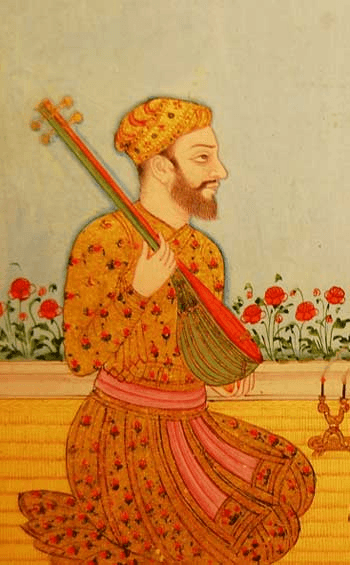 Illustration for Amir Khusrau contributions and Sufism (Amir Khusrau)