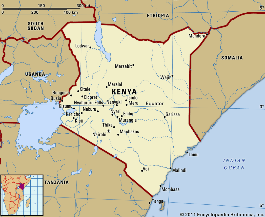 Illustration for New Endemic Killifish in Kenya (Endemic Fish Species)