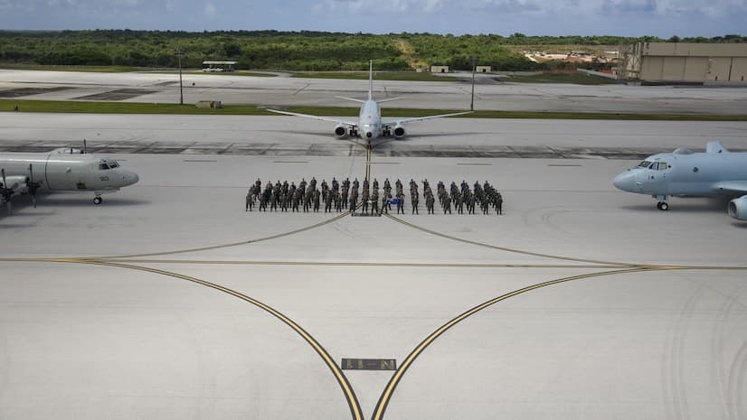 Illustration for Exercise Sea Dragon 2025 (ASW Exercise)