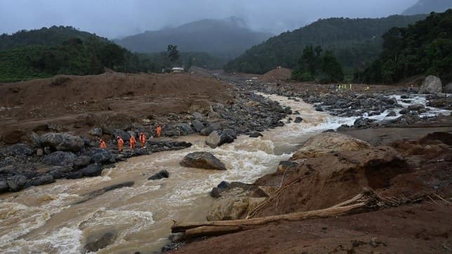 Illustration for Disaster Management Amendment Bill 2024 (Disaster Governance)