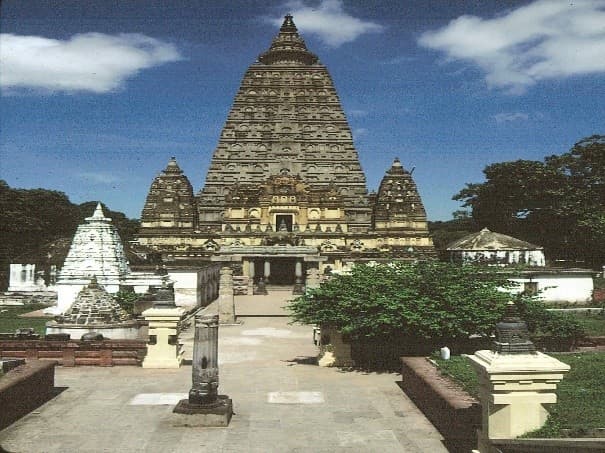 Illustration for Bodh Gaya Heritage Significance (Buddhist Site)