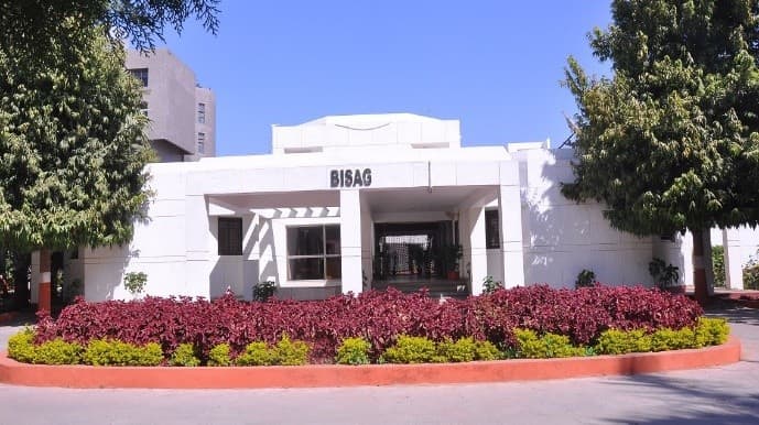 Illustration for BISAG-N Geo-Spatial Agency (Geo-Spatial Agency)