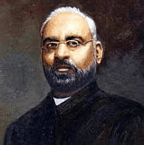 Illustration for Shyamji Krishna Verma Tribute (Revolutionary Nationalist)