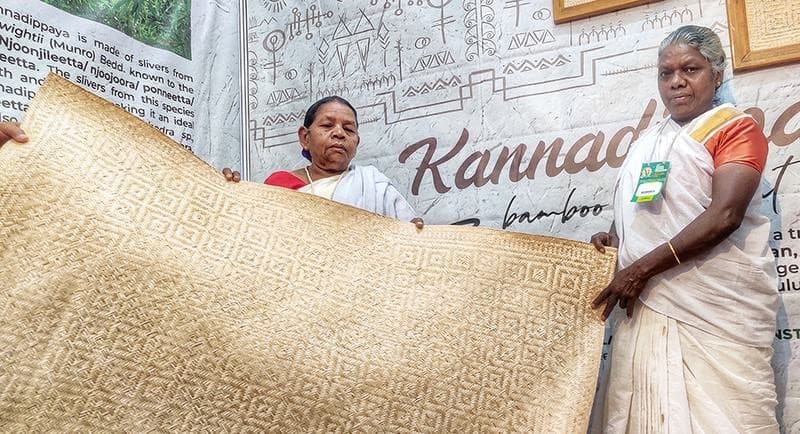 Illustration for Kannadippaya GI Tag (GI Tag)