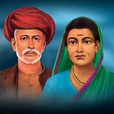 Illustration for Legacy of Jyotiba Phule (Social Reformers)