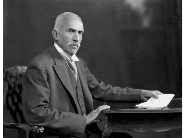 Illustration for Sir Sankaran Nair Nationalist Jurist (Freedom-Era Jurist)