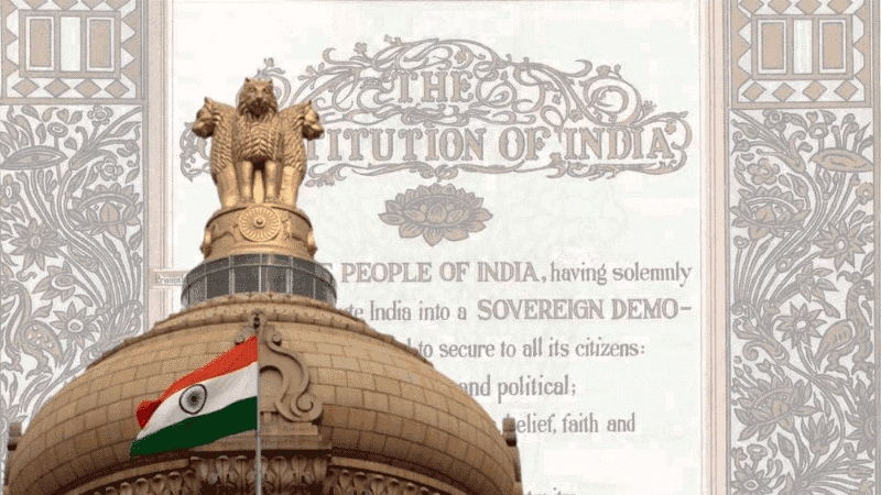 Illustration for Kokborok Language Constitutional Recognition Demand (Eighth Schedule)