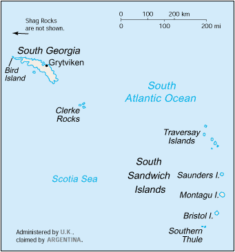 Illustration for South Sandwich Islands Biodiversity (Deep-Sea Species)