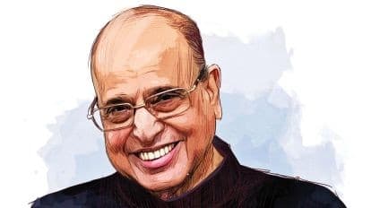 Illustration for Dr K Kasturirangan Legacy (ISRO Leadership)