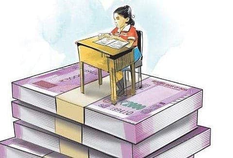 Illustration for Private School Fee Regulation (Education Policy)