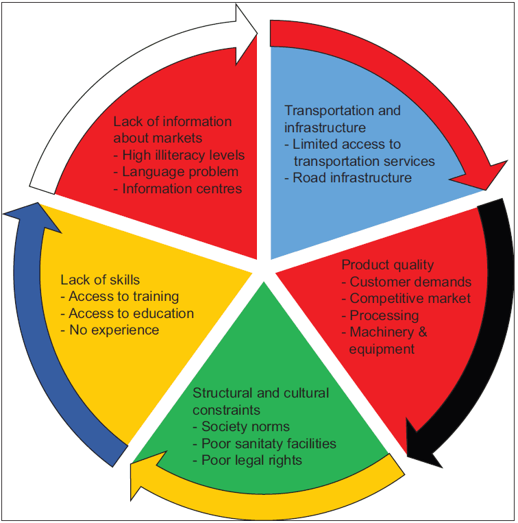 Illustration for Gomti River Ecology Concerns (Indian Rivers)