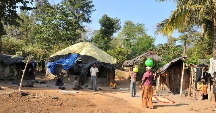 Illustration for India’s Escalating E-Waste Challenge (E-Waste Management)