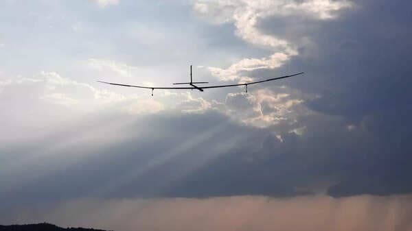 Illustration for High-Altitude Platform Prototype Tests (High-Altitude Platforms)