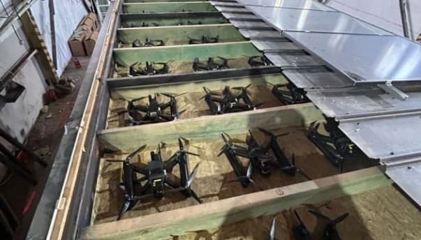 Illustration for Ukraine Operation Spider’s Web Drones (Drone Offensive)