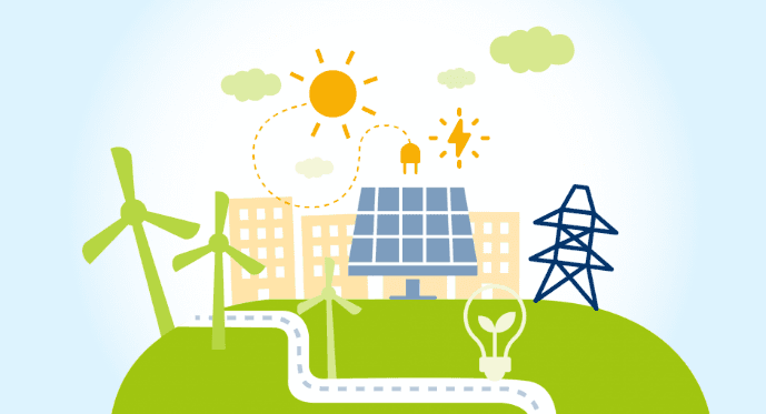 Illustration for India Energy Security Strategy (Energy Policy)