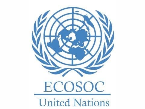 Illustration for India Elected to UN ECOSOC (UN ECOSOC)