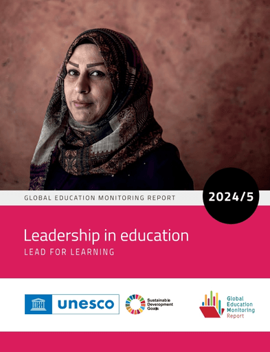 Illustration for UNESCO GEM Report 2024 Findings (Education Outcomes)