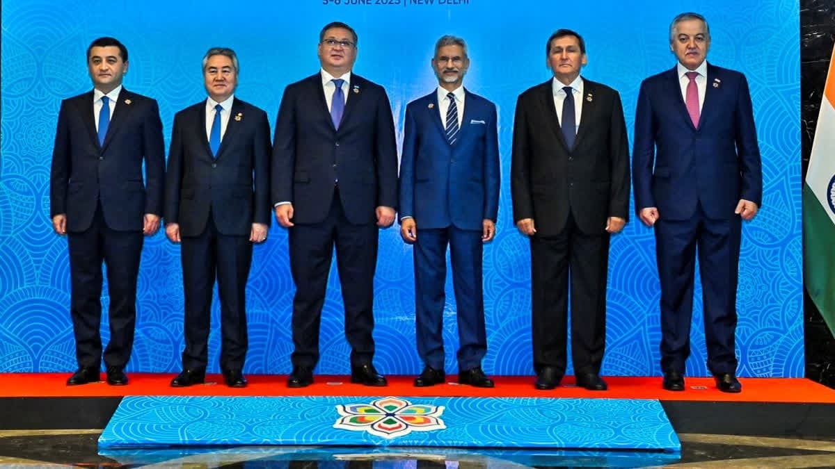 Illustration for 4th India-Central Asia Dialogue (India-Central Asia)