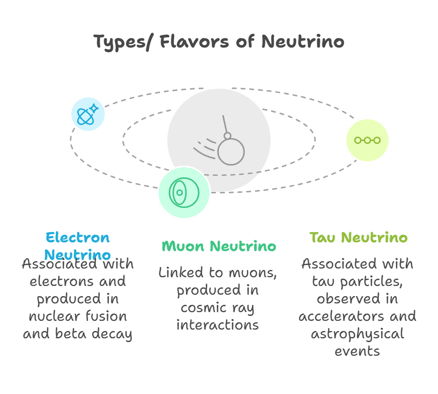 Illustration for KATRIN Neutrino Mass Experiment (Neutrino Mass Measurement)