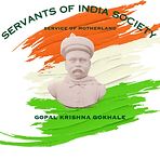 Illustration for Servants of India Society Legacy (Freedom Movement)