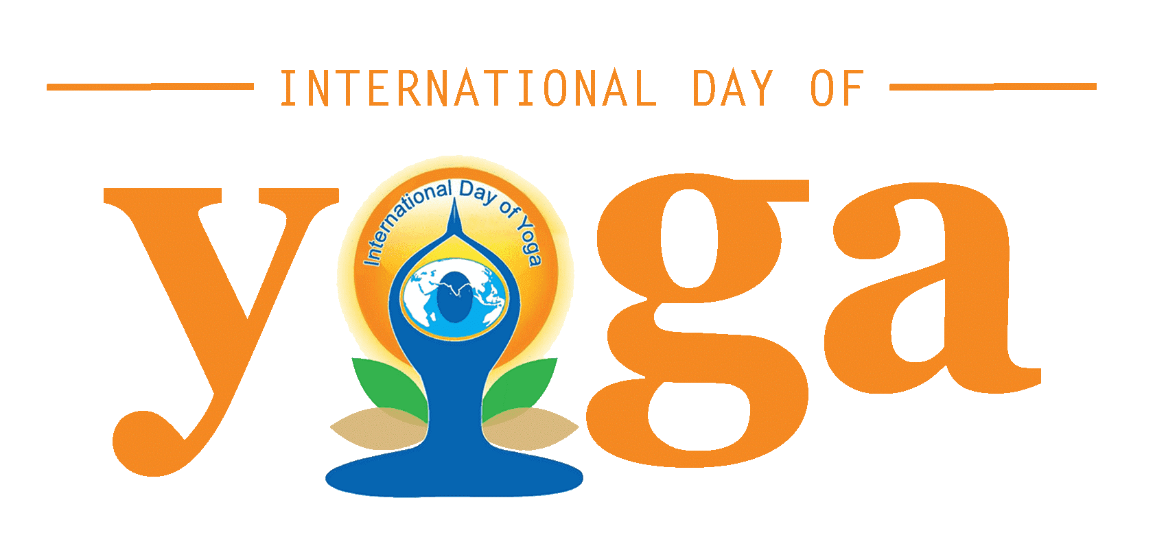 Illustration for International Day of Yoga 2025 (Yoga Day)