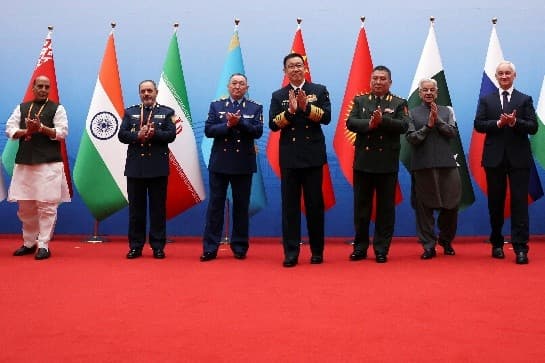 Illustration for India Rejects SCO Defence Statement (SCO Defence Meet)